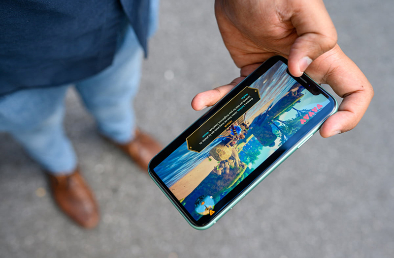 iPhone 11 sở hữu con chip mạnh mẽ Apple A13 Bionic
