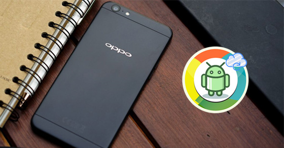 Cập nhật phần mềm trên OPPO F3 Lite (A57) khi có phiên bản mới