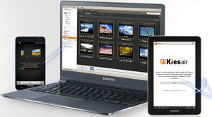 Kết nối máy tính trên Samsung Galaxy J7 Pro