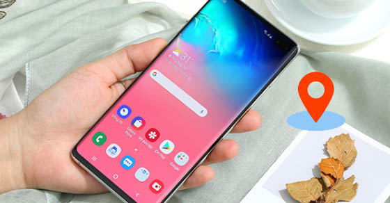 Cách định vị Samsung Galaxy J7 Pro cực đơn giản chỉ trong 3 bước