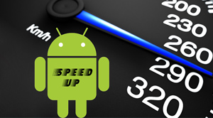 Tăng tốc điện thoại Samsung Galaxy