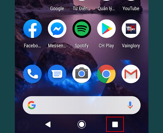 3 Bước Bật Chia Đôi Màn Hình Trên Nokia 5 - Thegioididong.Com