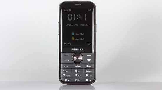 Điện thoại Philips E330