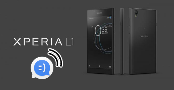 Cài đặt nhạc chuông, âm báo tin nhắn trên Sony Xperia L1 nhanh nhất