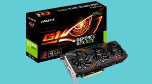 Chiến game với card đồ họa Gerforce GTX 1070