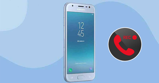4 bước ghi âm cuộc gọi trên Samsung Galaxy J3 Pro đơn giản nhất