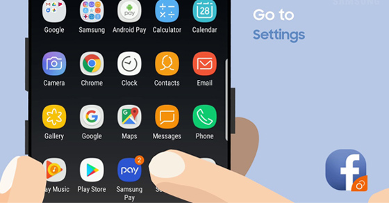 Điện thoại Galaxy J7 Pro được tích hợp sẵn với 2 tài khoản Facebook, cho phép bạn sử dụng một tài khoản riêng để kết nối với đồng nghiệp và người thân và một tài khoản khác để kết nối với bạn bè. Sử dụng chính xác trong việc quản lý tài khoản giúp bạn dễ dàng theo dõi thông tin trên mạng xã hội một cách hiệu quả hơn.