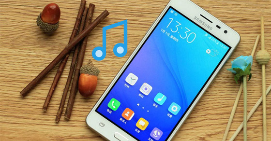 Cài nhạc chuông cho từng sim trên Samsung Galaxy J3 Pro