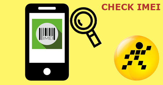 3 Bước kiểm tra thông tin imei, model máy Vivo Y55s