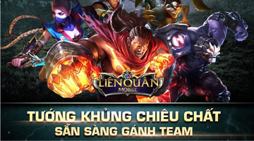 Chơi game Liên Quân Mobile trên Meizu M5S