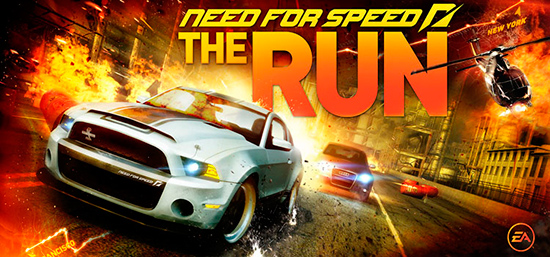 Máy có thể chơi Need For Speed The Run max settings