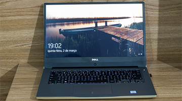 Laptop Dell Inspiron 7460 ram 8 GB chơi game mượt không?
