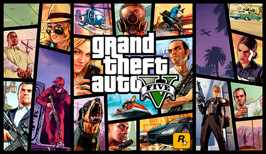 GTA V: 50 -> 60 fps
