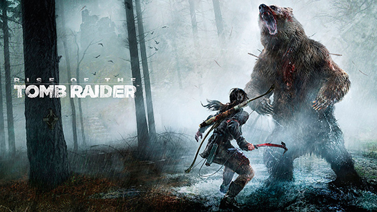 Rise of the Tomb Raider: 57 fps
