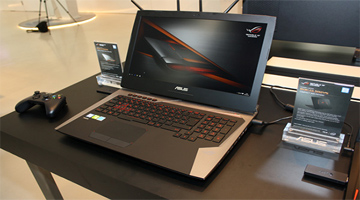 Laptop Asus G752VS i7 ram 32 GB chơi game nào được?