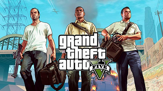 GTA V 27 fps