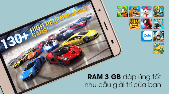 Mobiistar Lai Zumbo S giá chưa tới 2 triệu rưỡi