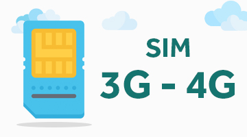 Tìm hiểu các khác biệt gói cước 3G, 4G độc quyền tại Thế Giới Di Động