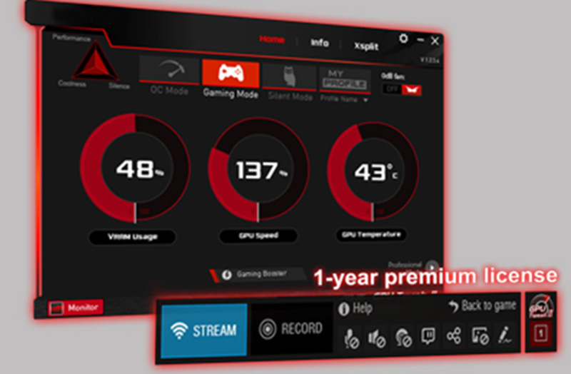 NVIDIA GeForce GTX 1080 