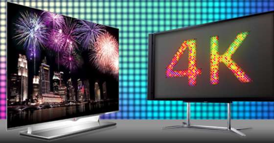 Màn hình 4K có gì đặc biệt?