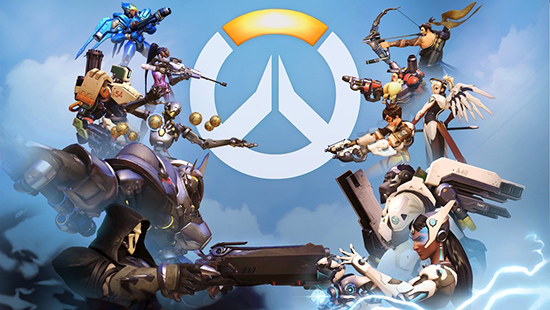 Overwatch 34.1 fps (medium)