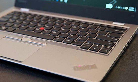 Trackpoint tiện dụng