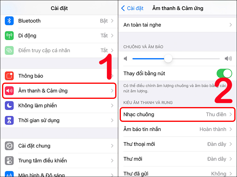 Cách Xoá Nhạc Chờ Trên iPhone: Hướng Dẫn Đơn Giản Cho Mọi Người Dùng