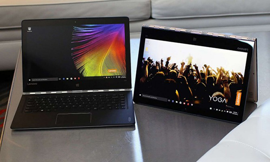 Lenovo Yoga 900