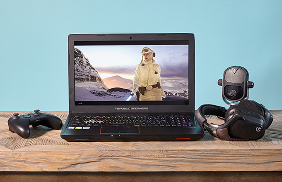 Asus GL553VD i7