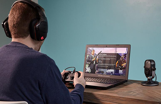 Asus GL553VD