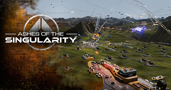 Aches of the Singularity 28fps (High)