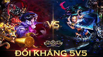 Chơi thử game Liên Quân Mobile trên Xiaomi Mi 6