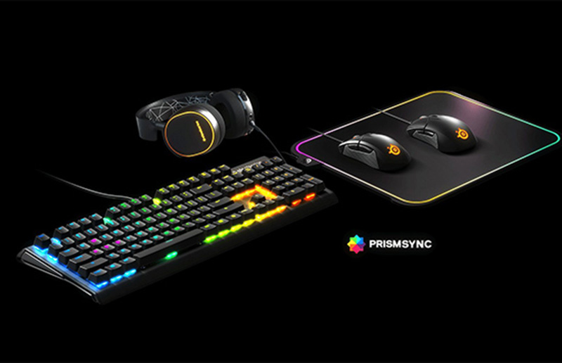 T&igrave;m hiểu về b&agrave;n ph&iacute;m cơ Steelseries 