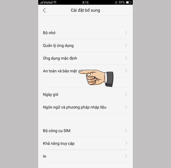 An toàn và bảo mật
