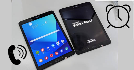 Cách cài đặt giới hạn thời gian gọi trên Samsung Galaxy Tab siêu dễ