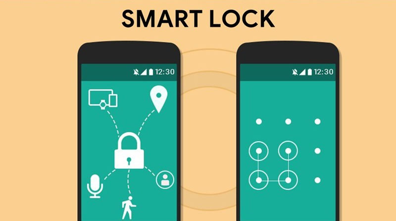 Tính năng Smart Lock trên Android 
