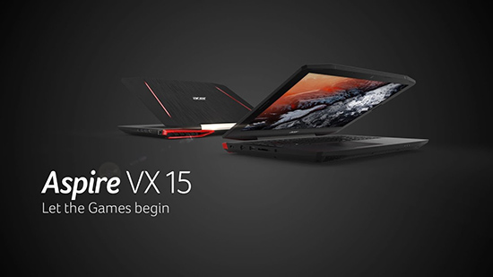 Acer Aspire VX5-591G-70XM