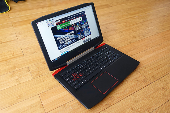 Acer Aspire VX5-591G-52YZ