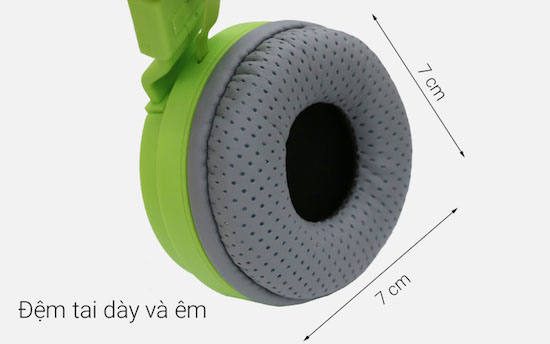 3 tai nghe chụp tai gi&aacute; 300.000đ đ&aacute;ng mua