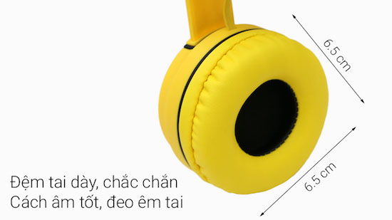 3 tai nghe chụp tai gi&aacute; 300.000đ đ&aacute;ng mua