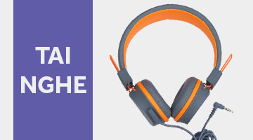 3 tai nghe chụp tai giá 300.000đ đáng mua