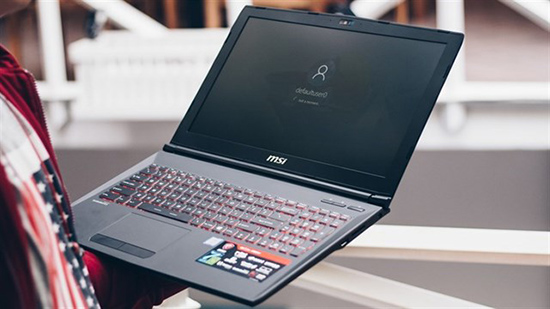 Laptop MSI GL62M 7RDX