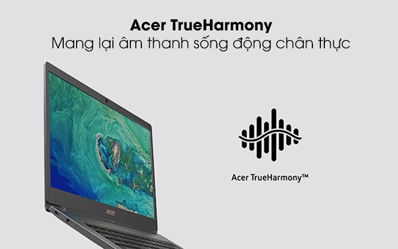 Acer trueharmony что это