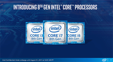 CPU Intel Kabylake Refresh là gì?