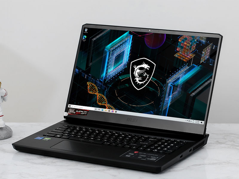 MSI Gaming Leopard GP76 11UG i7 11800H có cấu hình chuẩn gaming