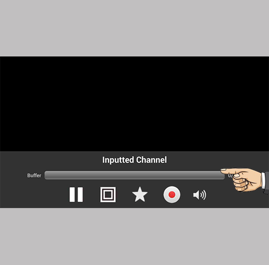 bật ứng dụng Sopcast lên