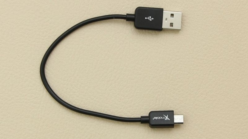 Micro USB là phiên bản thu nhỏ của USB-A