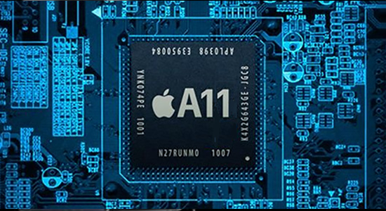 So s&aacute;nh cấu h&igrave;nh của iPhone X v&agrave; Galaxy Note 8