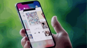 Kiểm tra các ứng dụng chạy ngầm trên iPhone X