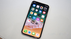 Thay đổi cách quay trở về màn hình chính trên iPhone X